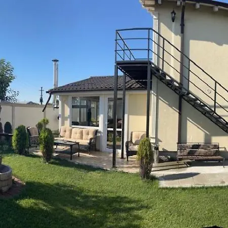 Vilă La Nasu *