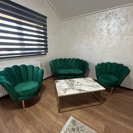 别墅 La Nasu 泰基尔吉奥尔