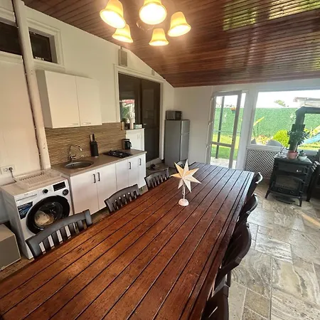 La Nasu Villa Techirghiol
