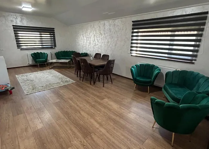 Villa La Nasu Techirghiol