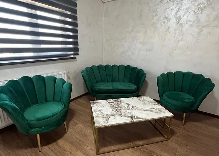 Villa La Nasu Techirghiol