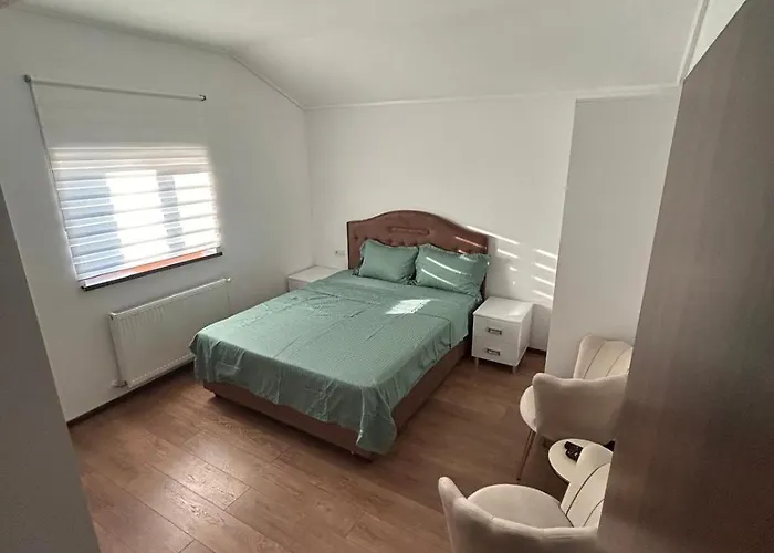 Villa La Nasu Techirghiol